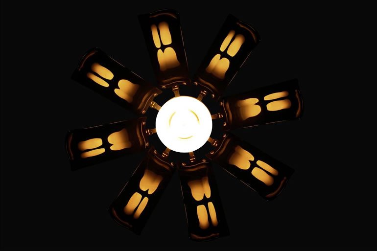 Quạt trần ROYAL FIORE ROMANCE