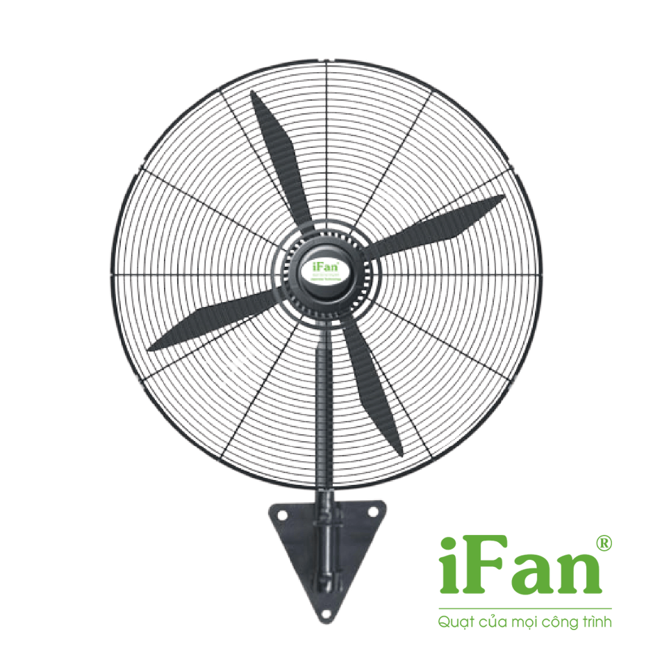 quạt treo tường công nghiệp ifan
