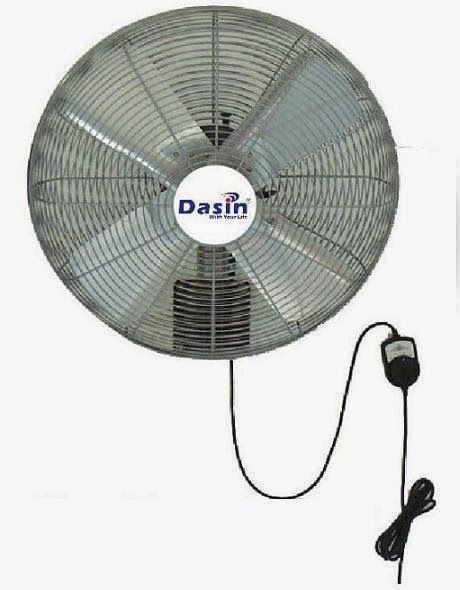 Quạt treo tường công nghiệp Dasin KWP-1435