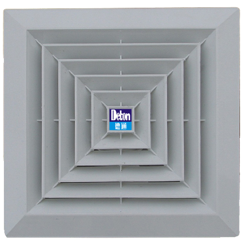 Quạt hút công nghiệp deton AT âm trần không nối ống gió