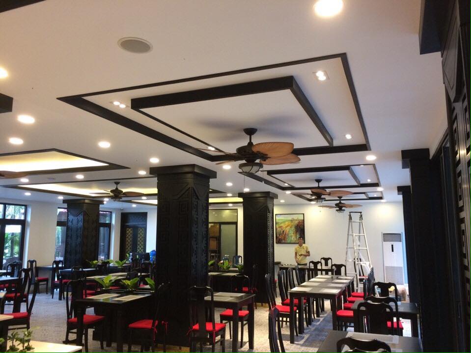 Quạt trần ROYAL PHUKET