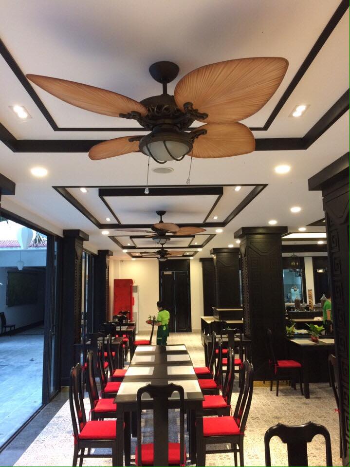 Quạt trần ROYAL PHUKET