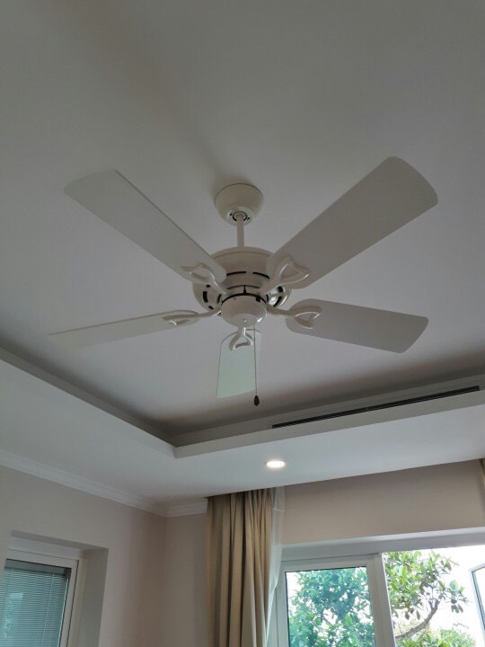 Quạt trần Royal Classic White