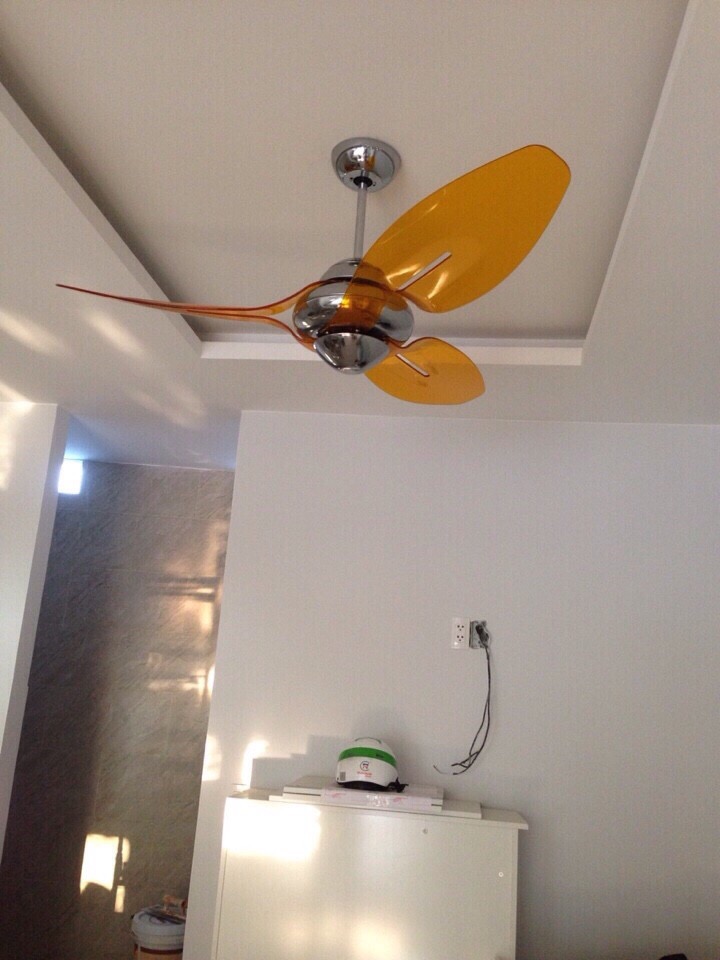 Quạt trần ROYAL CLOVER