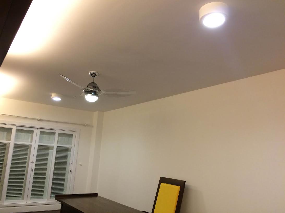 Quạt trần ROYAL CLOVER