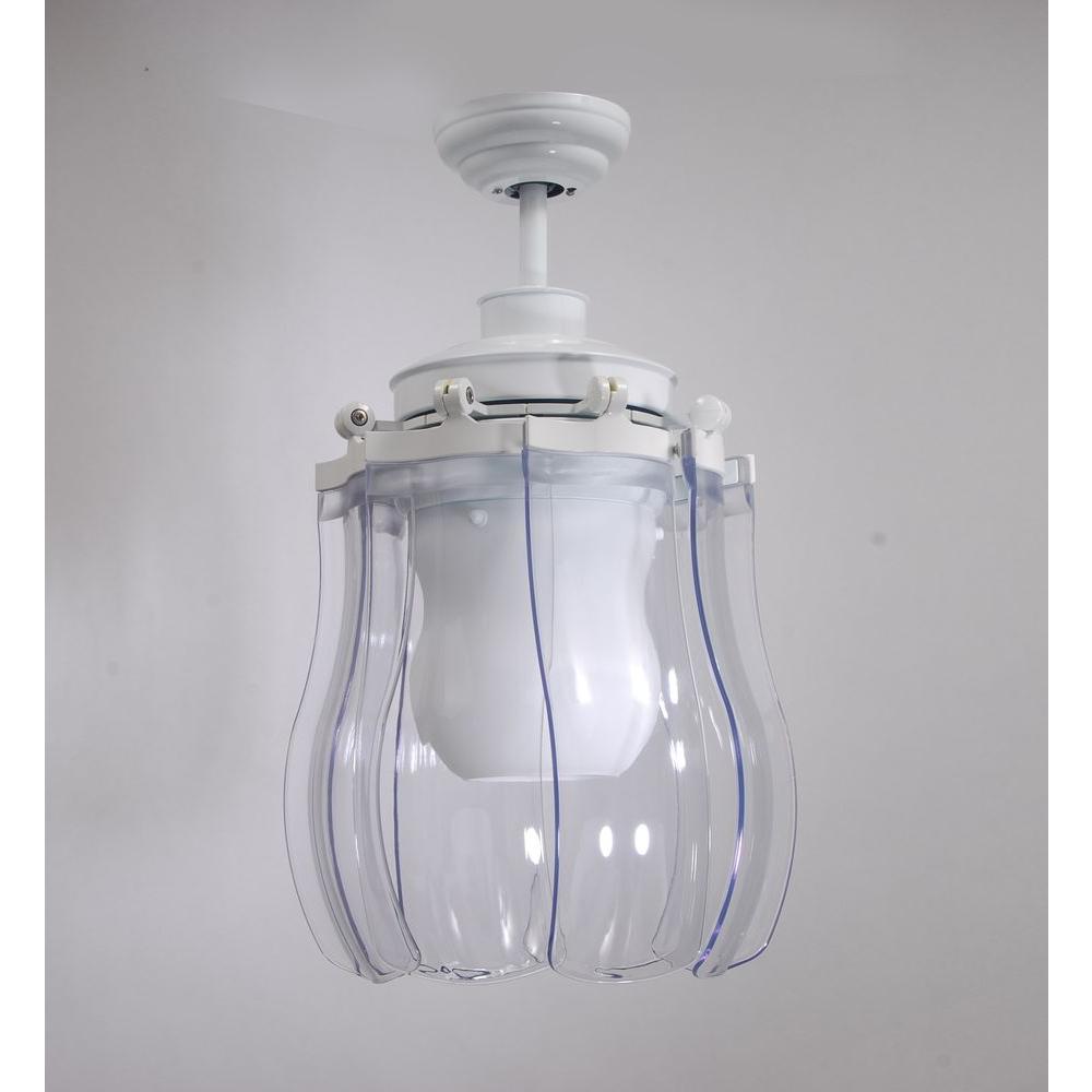 Quạt trần ROYAL FIORE CLEAR