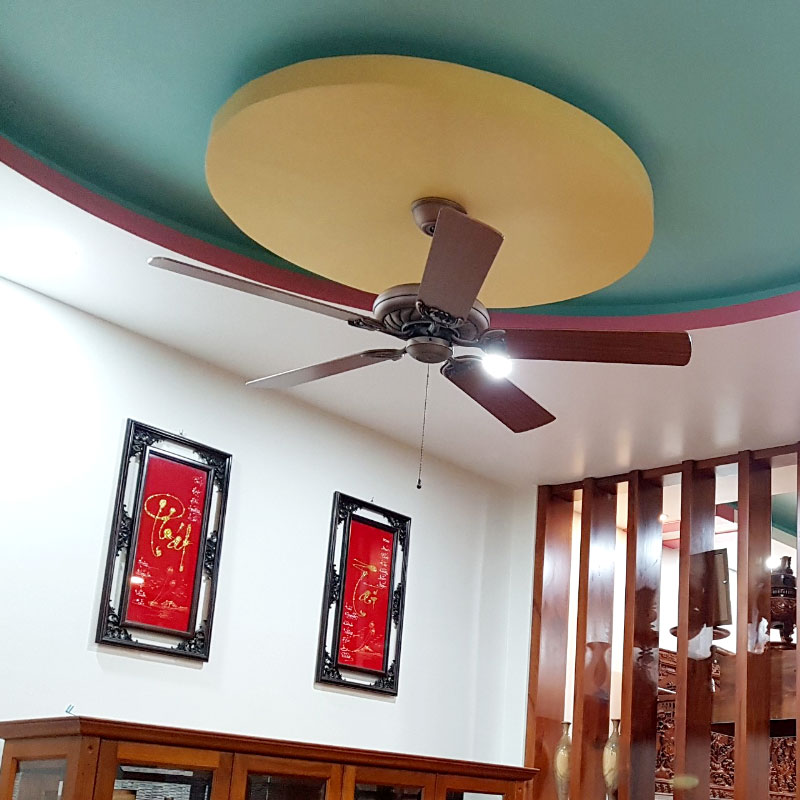 Quạt trần Royal Lotus NL