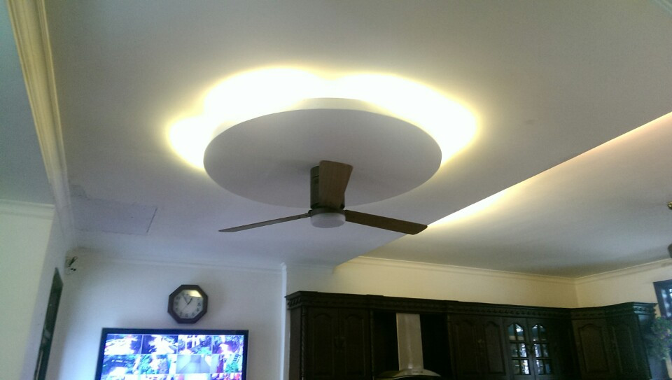 Quạt trần ROYAL SPIN LIGHT