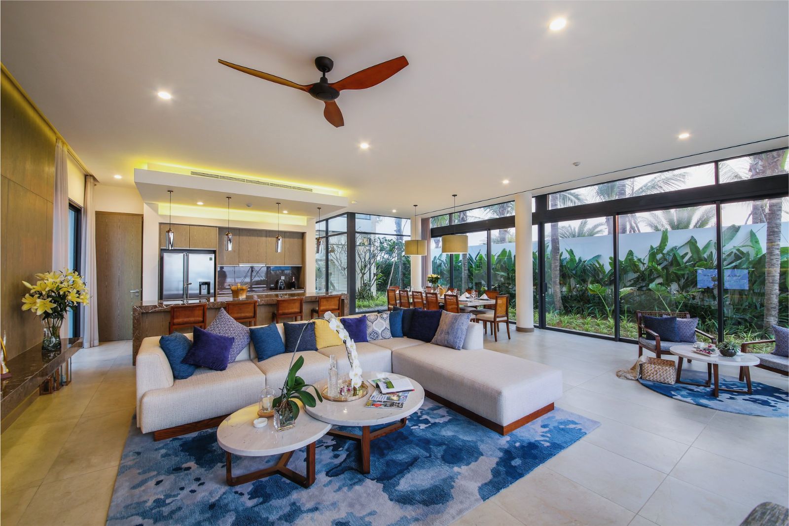 Quạt trần ROYAL THIN