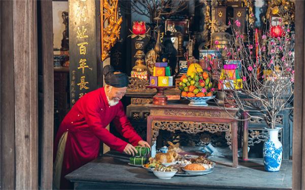 Ý nghĩa các món đồ thờ cúng gia tiên