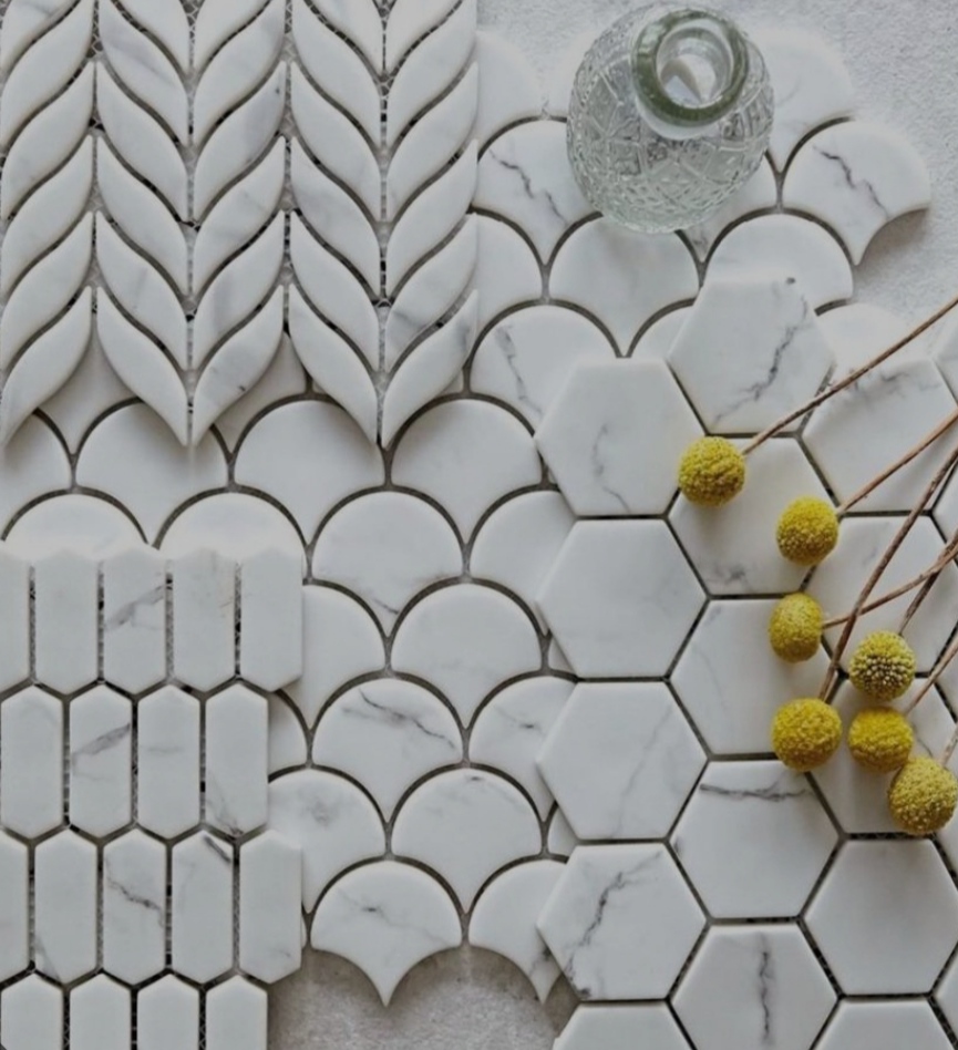 CHỌN GẠCH MOSAIC CHO PHÒNG KHÁCH