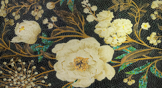 MOSAIC HOA LINH LAN