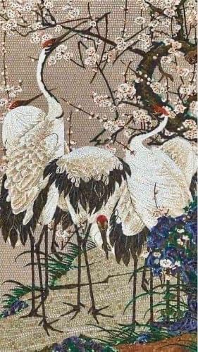 TRANH MOSAIC ĐỘNG VẬT