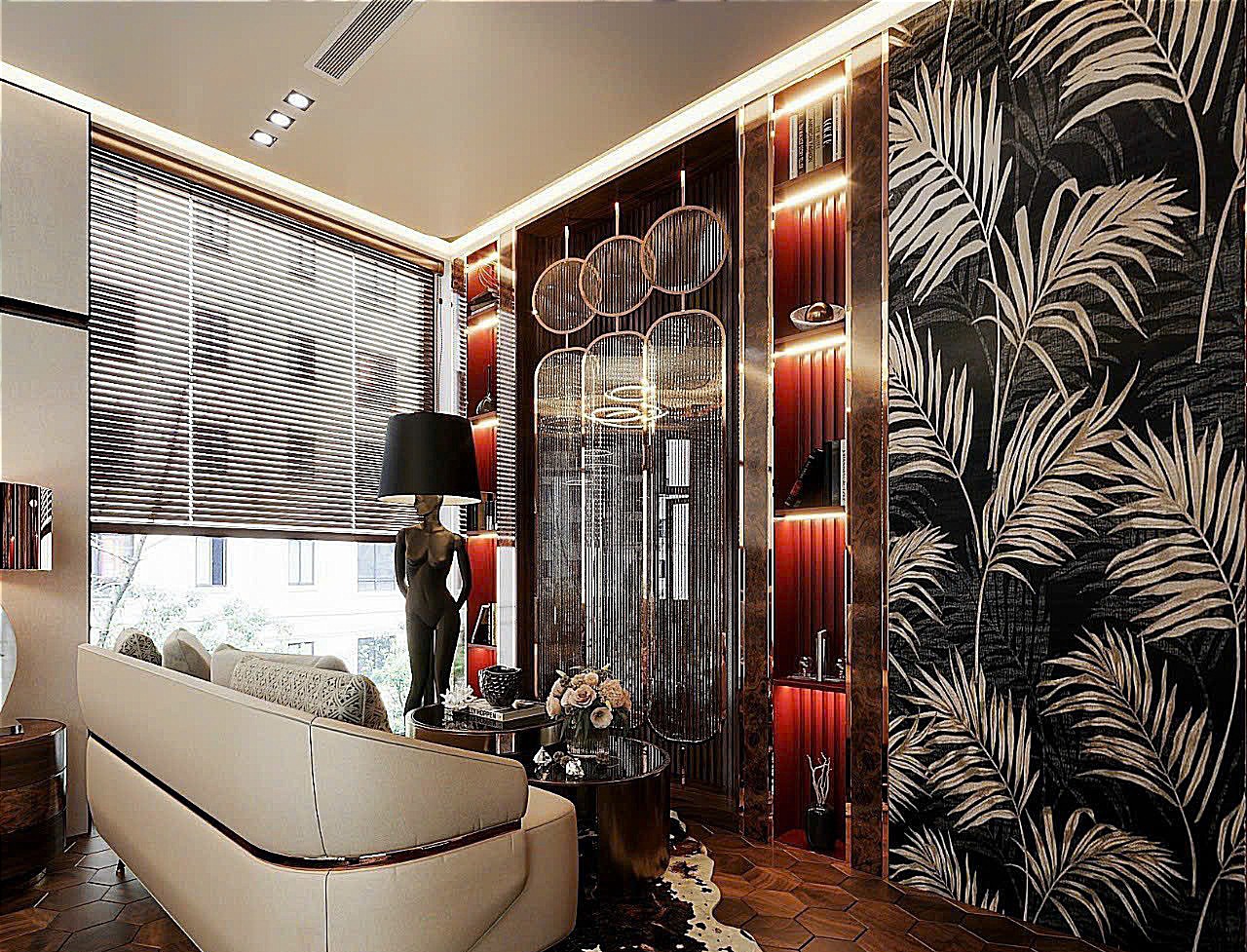 TRANH MOSAIC LUXURY