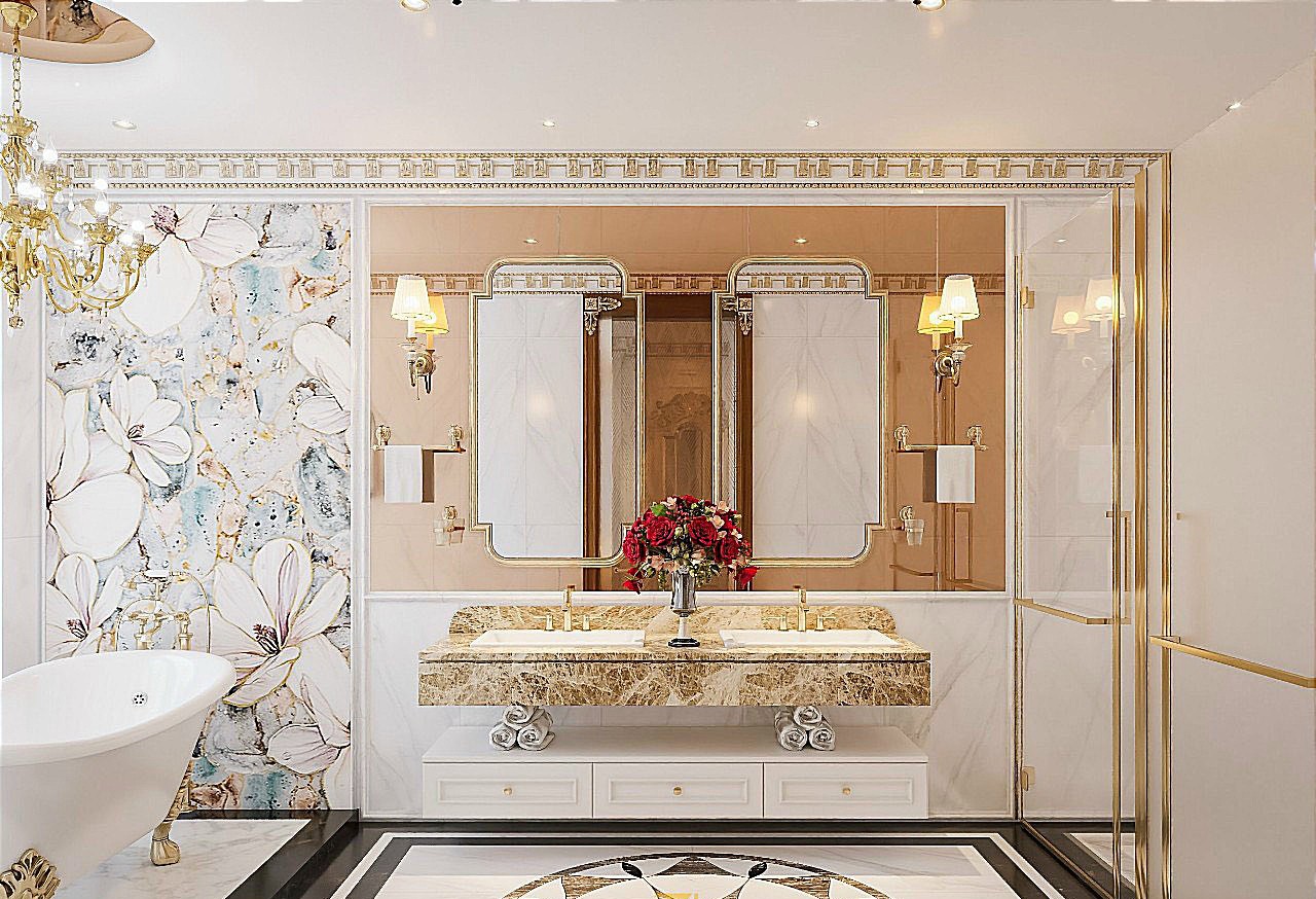 TRANH MOSAIC LUXURY
