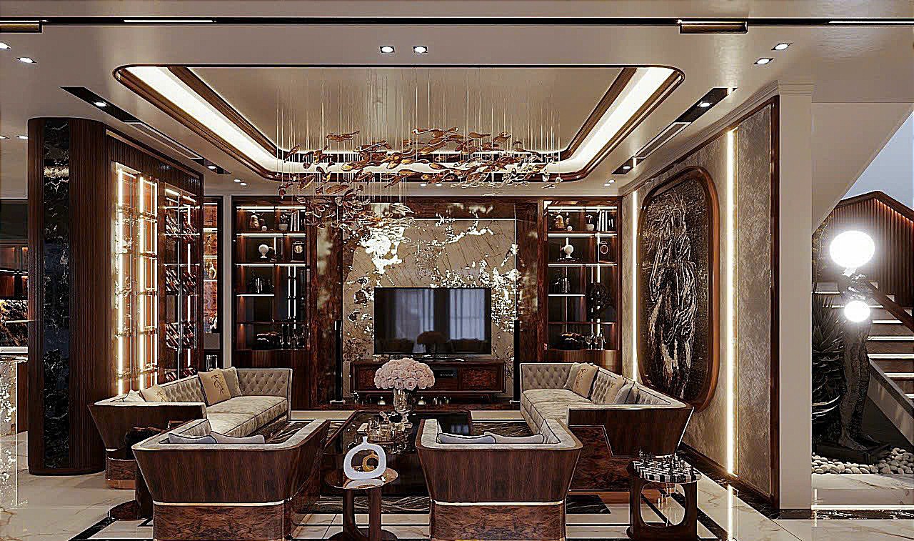 TRANH MOSAIC LUXURY