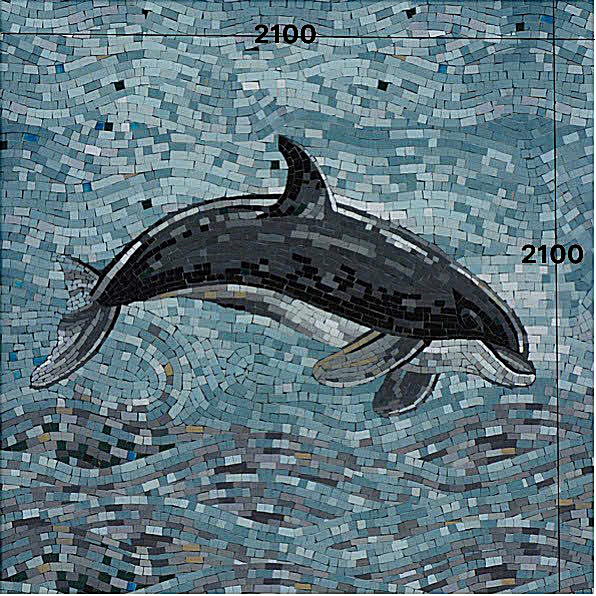 TRANH MOSAIC ĐỘNG VẬT
