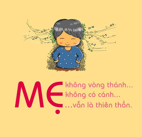 Cảm động với chùm ảnh khả năng siêu phàm của mẹ Cảm động với chùm ảnh khả năng siêu phàm của mẹ