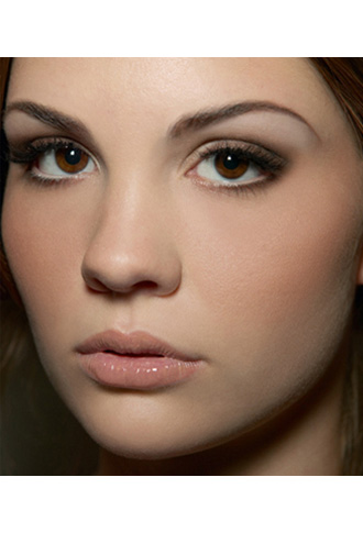 Những mẹo kẻ mắt siêu nhanh siêu đẹp Những mẹo kẻ mắt siêu nhanh siêu đẹp