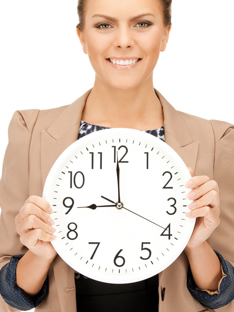 Bí quyết quản lý thời gian của những người luôn đúng giờ