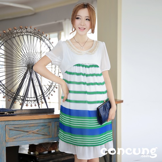 Những mẫu đầm đẹp năm nay giành cho Mẹ bầu Những mẫu đầm đẹp năm nay giành cho Mẹ bầu