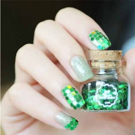 Những mẫu Nail không bao giờ lỗi mốt