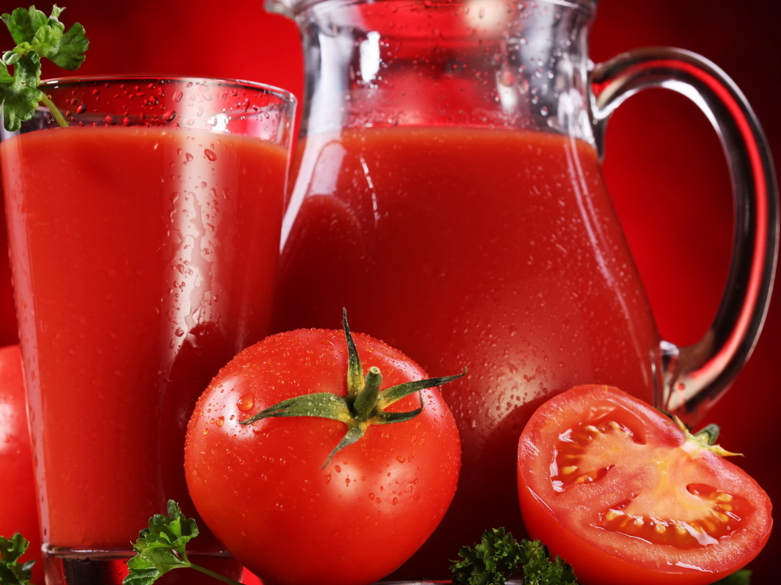 Làm đẹp da với Cà chua Làm đẹp da với Cà chua