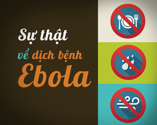 Tìm hiểu về bệnh dịch Ebola