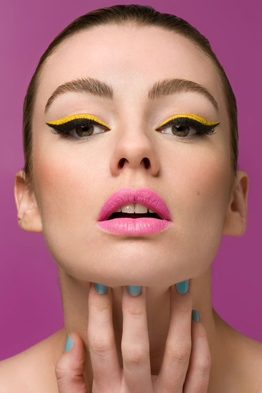 7 kiểu vẽ eyeliner độc đáo bạn nên thử 7 kiểu vẽ eyeliner độc đáo bạn nên thử