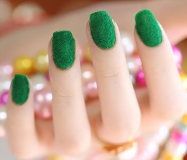 Cùng đón thu sang với mẫu nail độc đáo