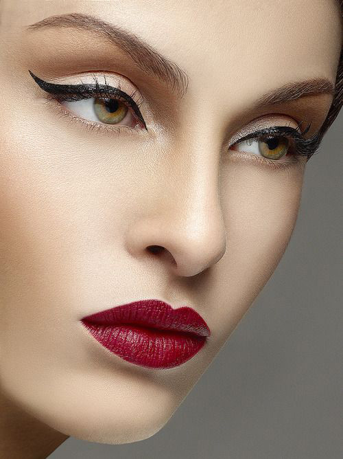 Dự đoán xu hướng trang điểm 2015 Dự đoán xu hướng trang điểm 2015