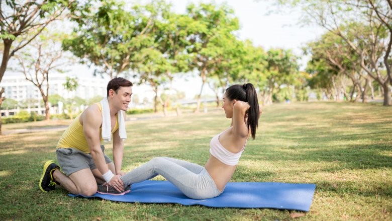 Tập gym và tập aerobic, cái nào tốt hơn? Tập gym và tập aerobic, cái nào tốt hơn?