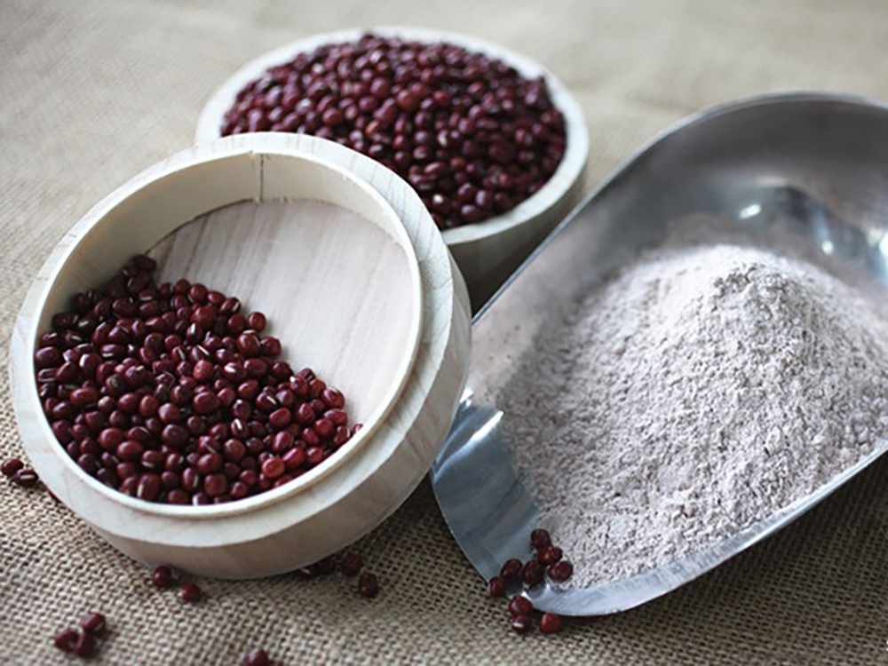 Cách trị mụn siêu tốc từ đậu đỏ Cách trị mụn siêu tốc từ đậu đỏ