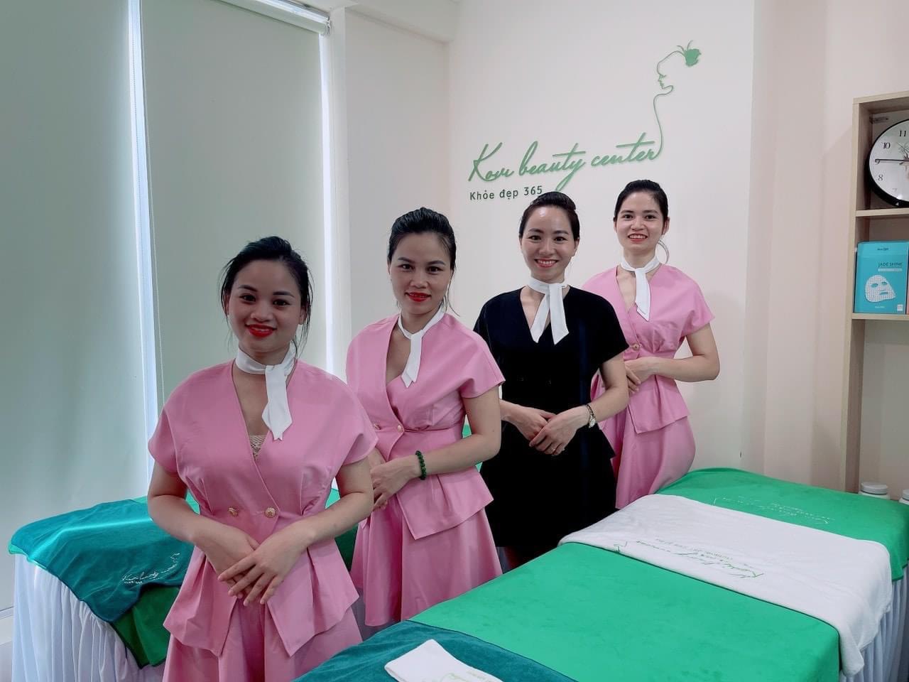 Spa Kovi Beauty Center