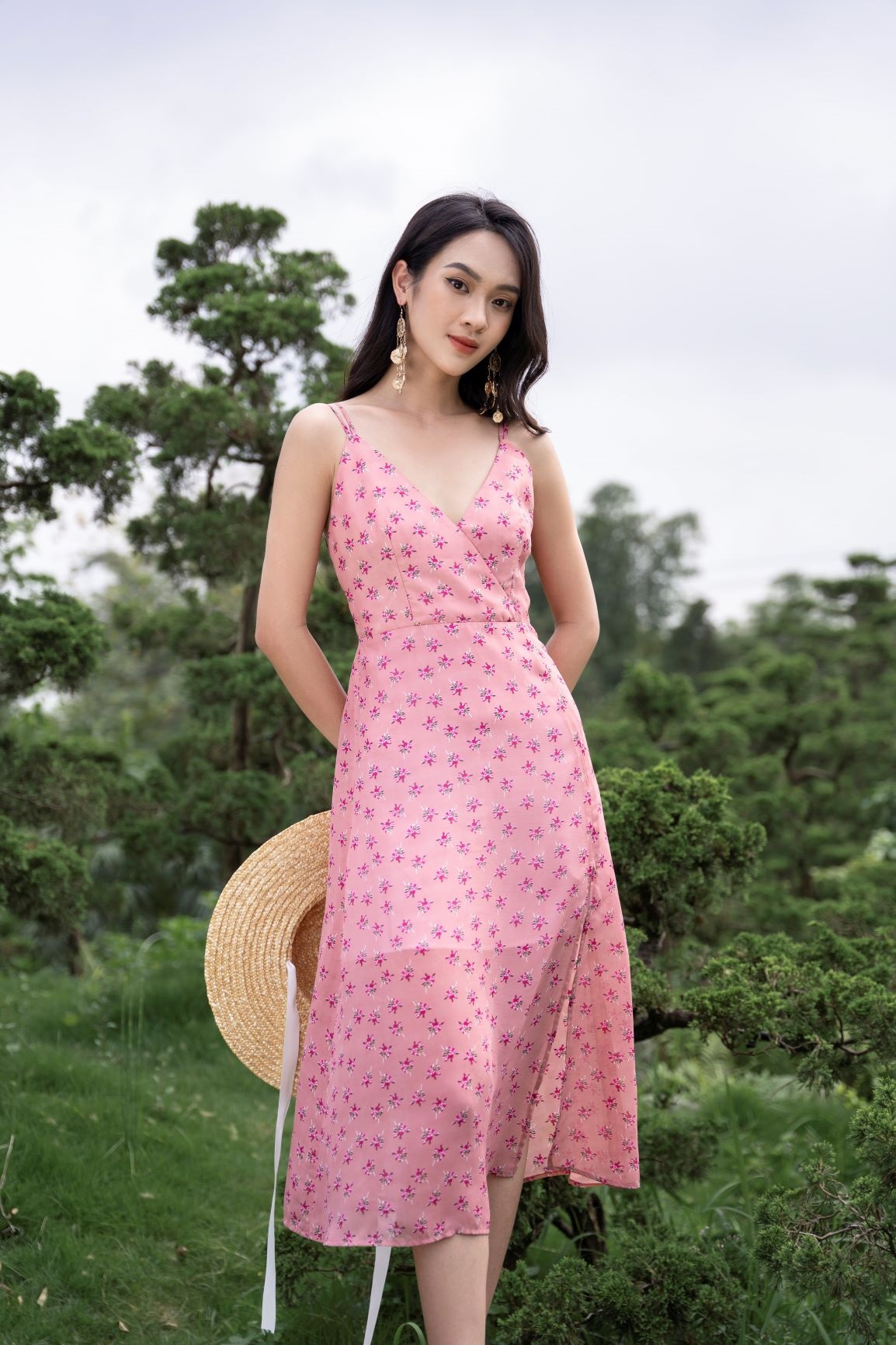 SYO-ĐẦM 2 DÂY ĐAN LƯNG THÂN SAU SYO.VN