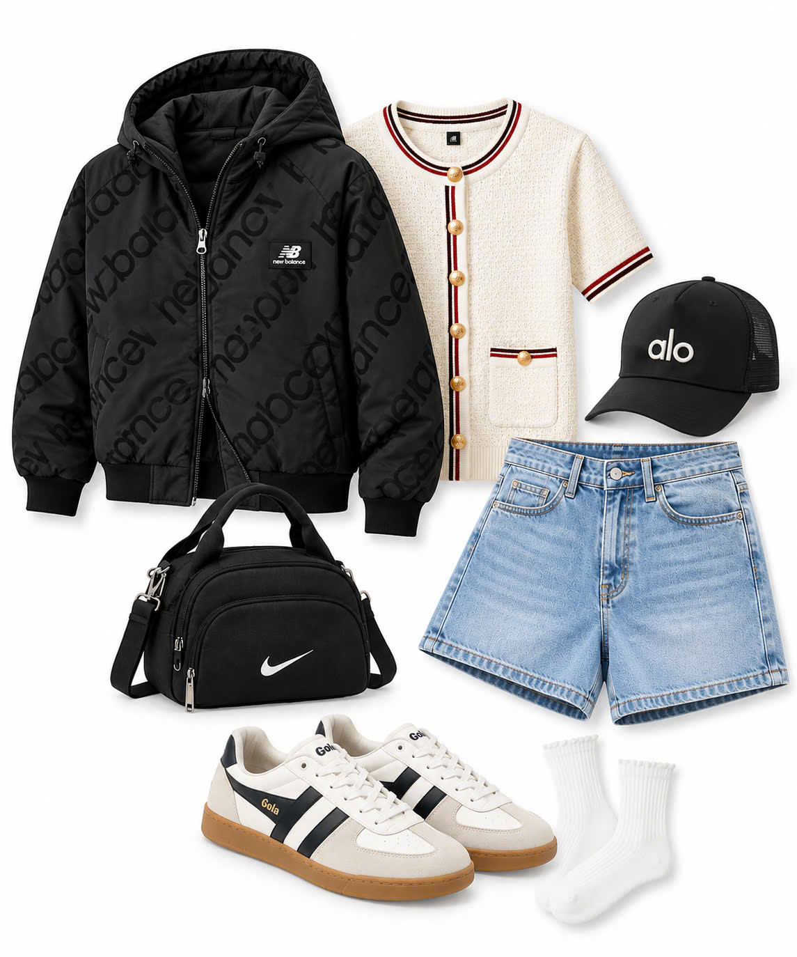 OUTFITS
