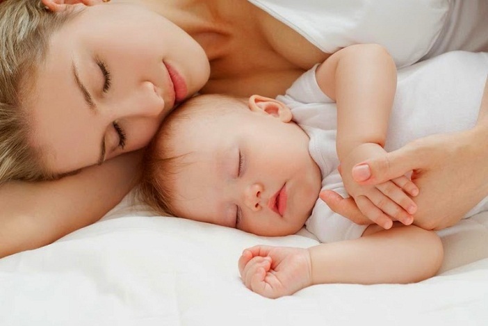 Bật mí cách ru con ngủ nhanh trong vòng một nốt nhạc