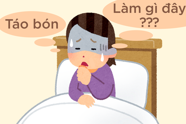 Hé lộ cách điều trị táo bón cho trẻ em