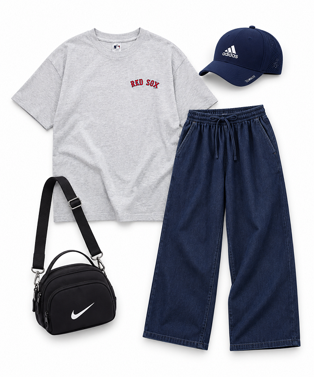 Outfits-Urban Casual
