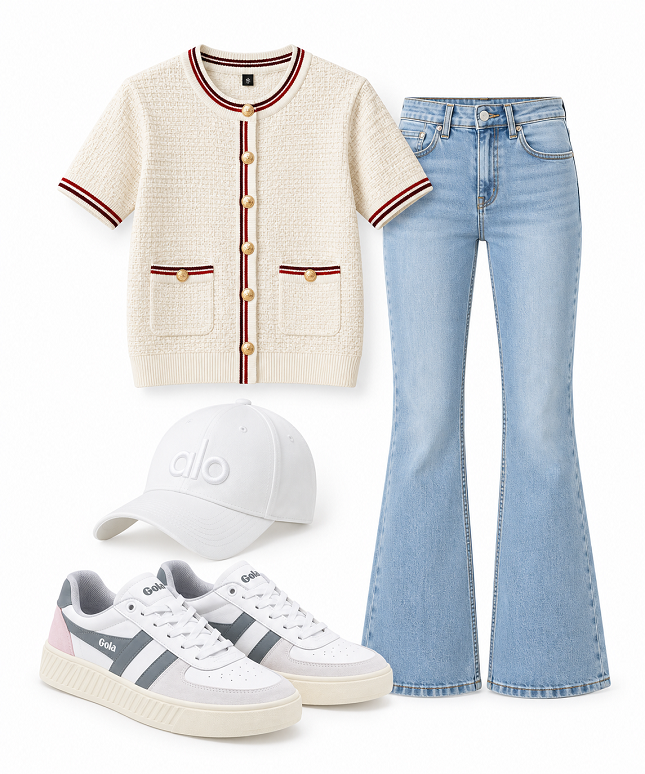 Outfits-Active Fashion