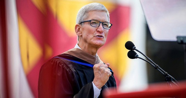 Tim Cook: Muốn thành công, trước tiên hãy học cách chịu trách nhiệm