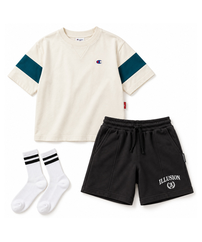 Outfits-Active Little Boy