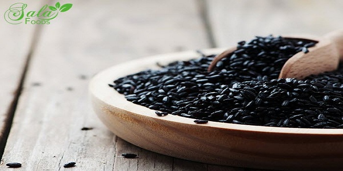 Bật mí những tác dụng của gạo đen mang lại cho sức khỏe