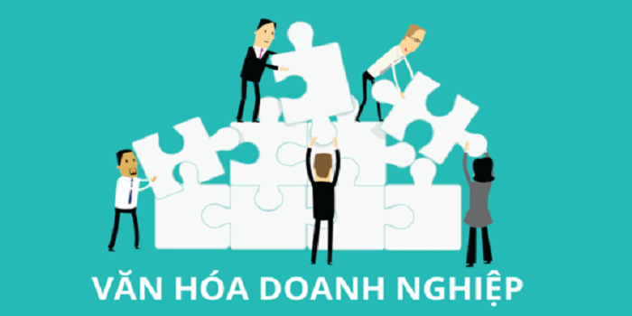 Xây dựng văn hóa doanh nghiệp: 