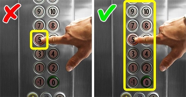 Nếu bất ngờ bạn bị kẹt trong thang máy hãy áp dụng những điều sau