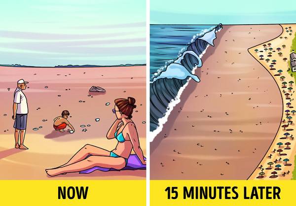 Kĩ năng thoát hiểm và phát hiện nguy hiểm
