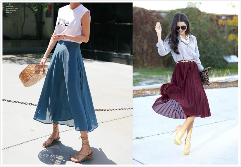 Bí quyết chọn trang phục tinh tế