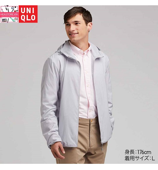 Áo khoác đại hàn Uniqlo nam dáng dài 2021  429292  Ijapan