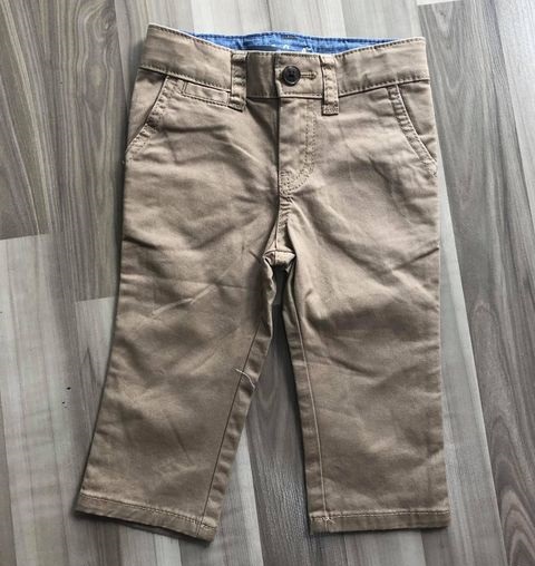 BT-Quần khaki dài Levis/Cat & Jack kem đậm One More