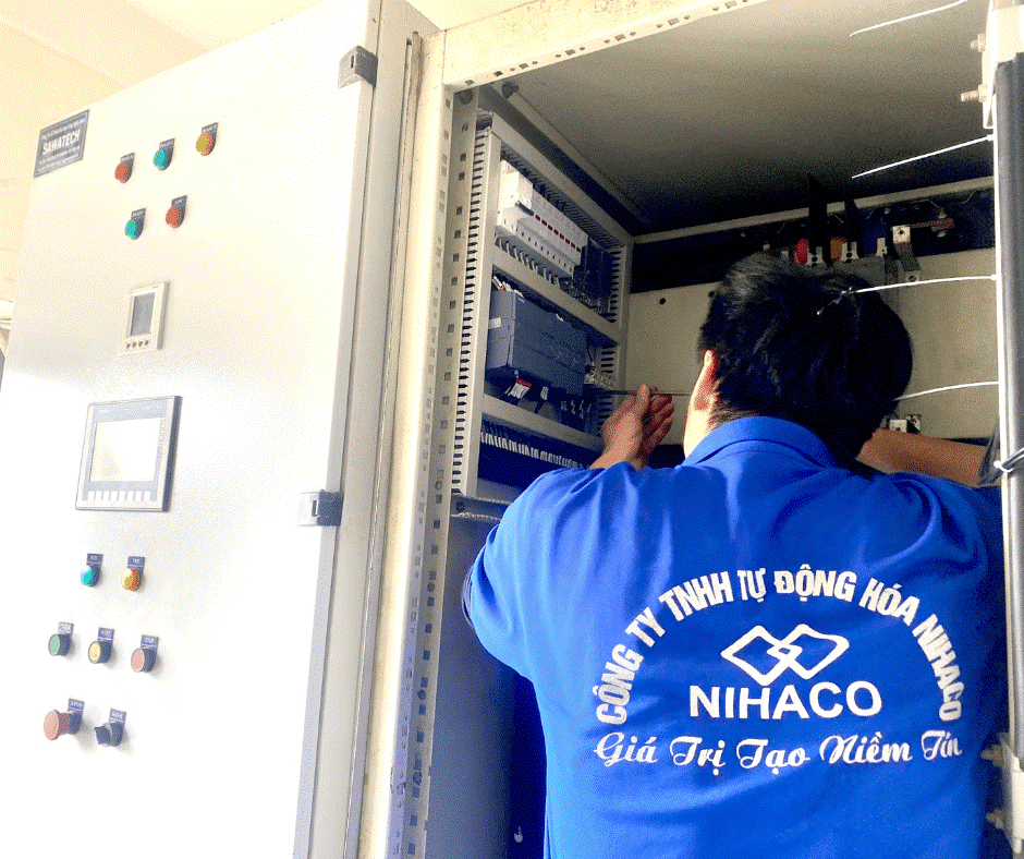 NIHACO AUTOMATION – CÔNG TY TỰ ĐỘNG HOÁ UY TÍN TẠI HẢI PHÒNG